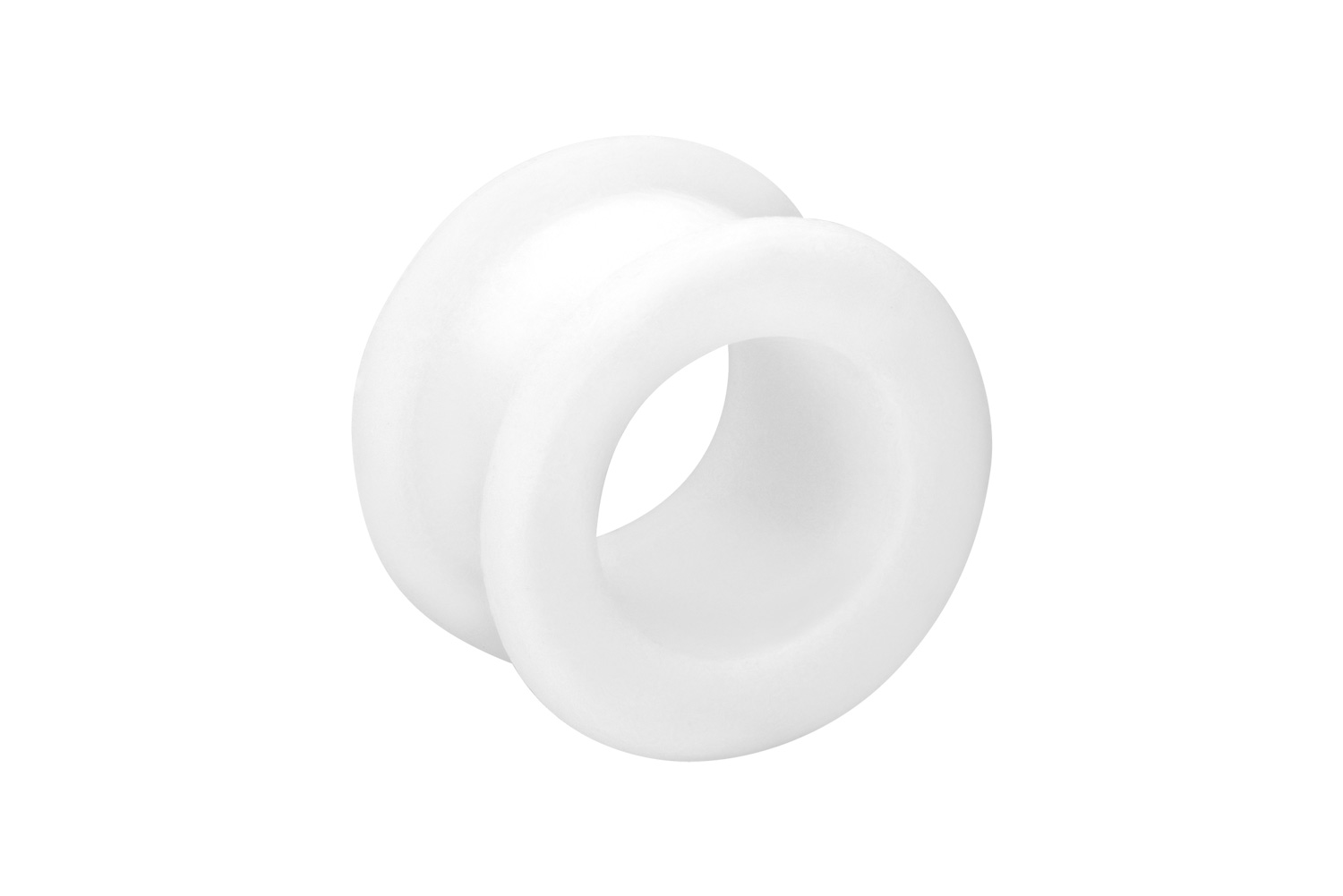 Silikon Flat Flared Tunnel ++SALE++ von Piercingline